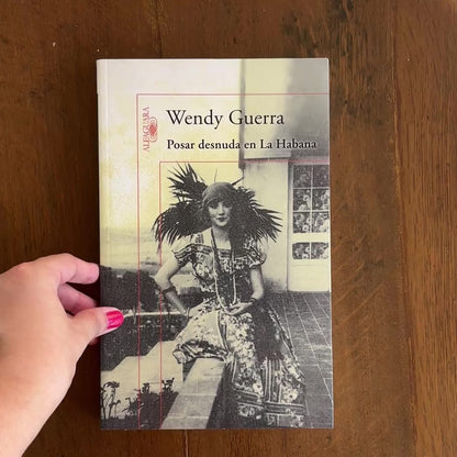 Posar Desnuda en La Habana