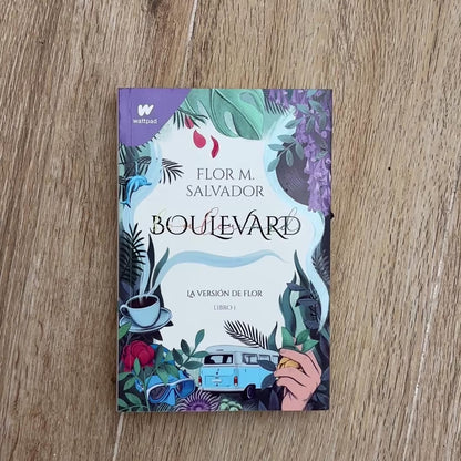 Boulevard #1: La Versión De Flor