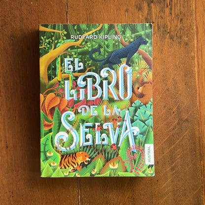 El Libro De La Selva