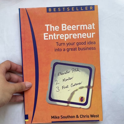 The Beermat Entrepreneur