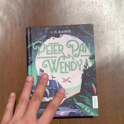 Peter Pan y Wendy