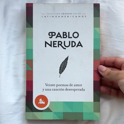 Veinte poemas de amor y una canción desesperada