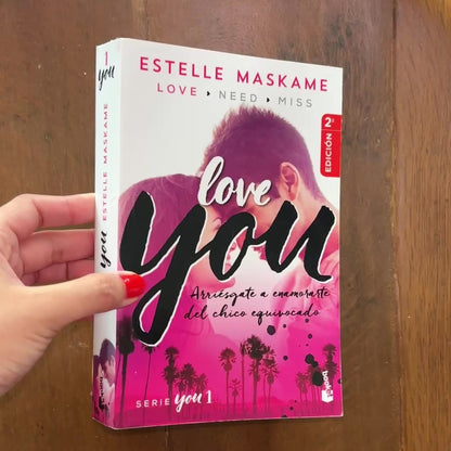 Love You, Need You, Miss You