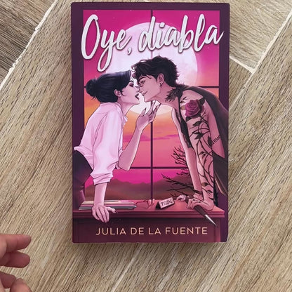 Oye, Diabla
