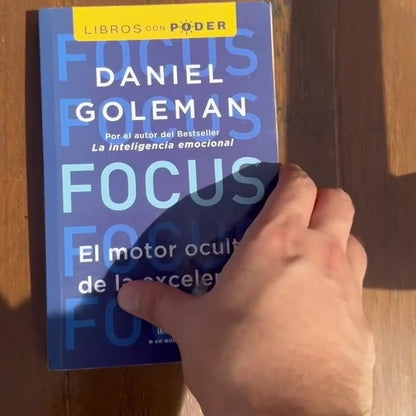 Focus: El Motor Oculto De La Excelencia