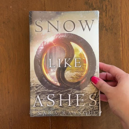 Snow Like Ashes