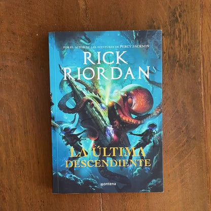 La Última Descendiente