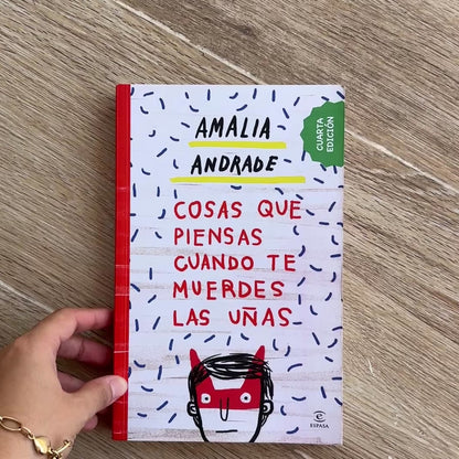 Cosas Que Piensas Cuando Te Muerdes Las Uñas