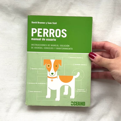 Perros: Manual de Usuario