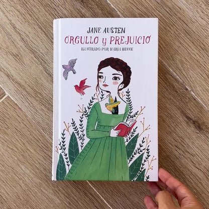 Orgullo Y Prejuicio
