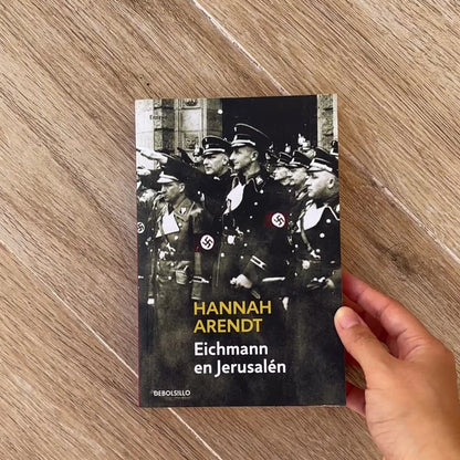 Eichmann En Jerusalén