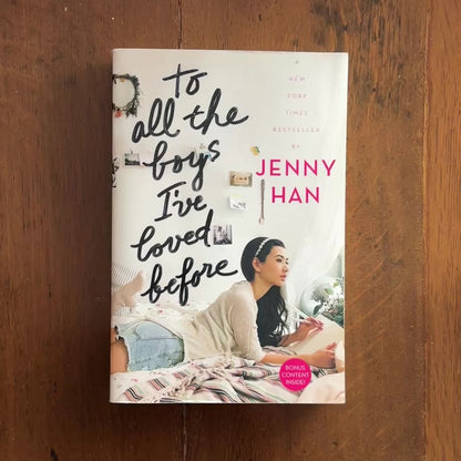 To All The Boys I've Loved Before