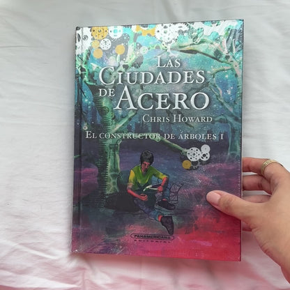 Las Ciudades de Acero