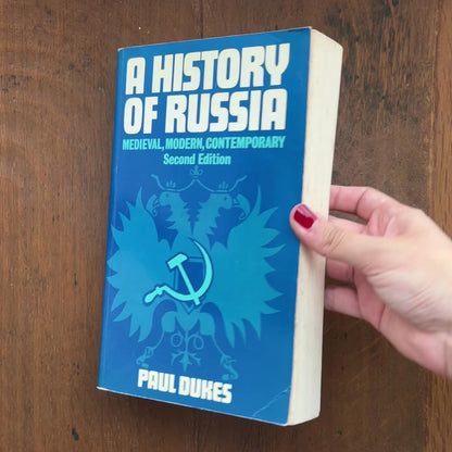 A History of Russia