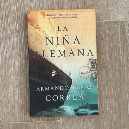 La Niña Alemana