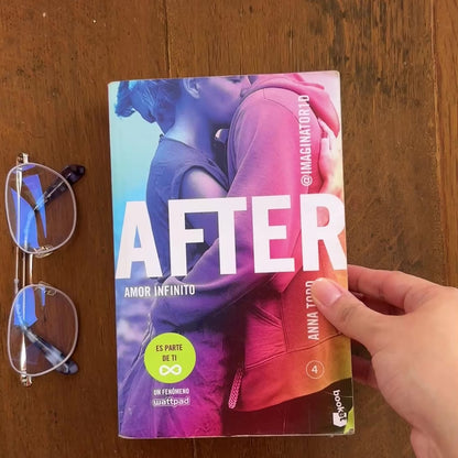 After #4: Amor infinito