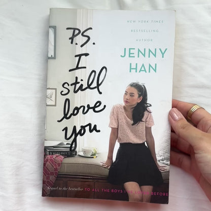 P.S. I still love you
