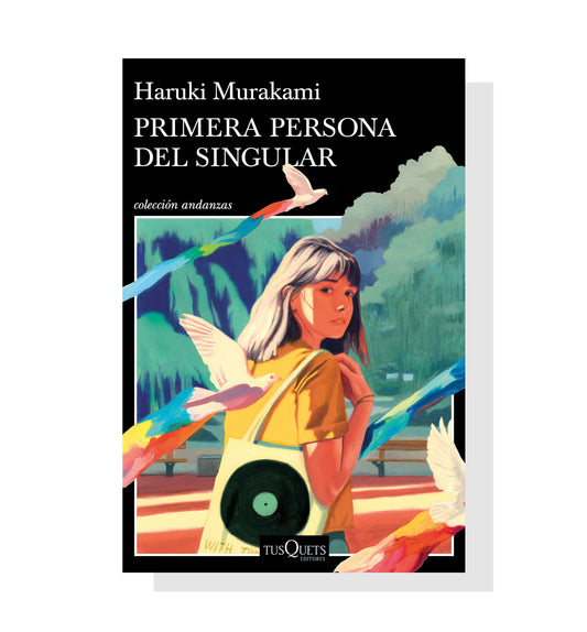 Primera Persona Del Singular