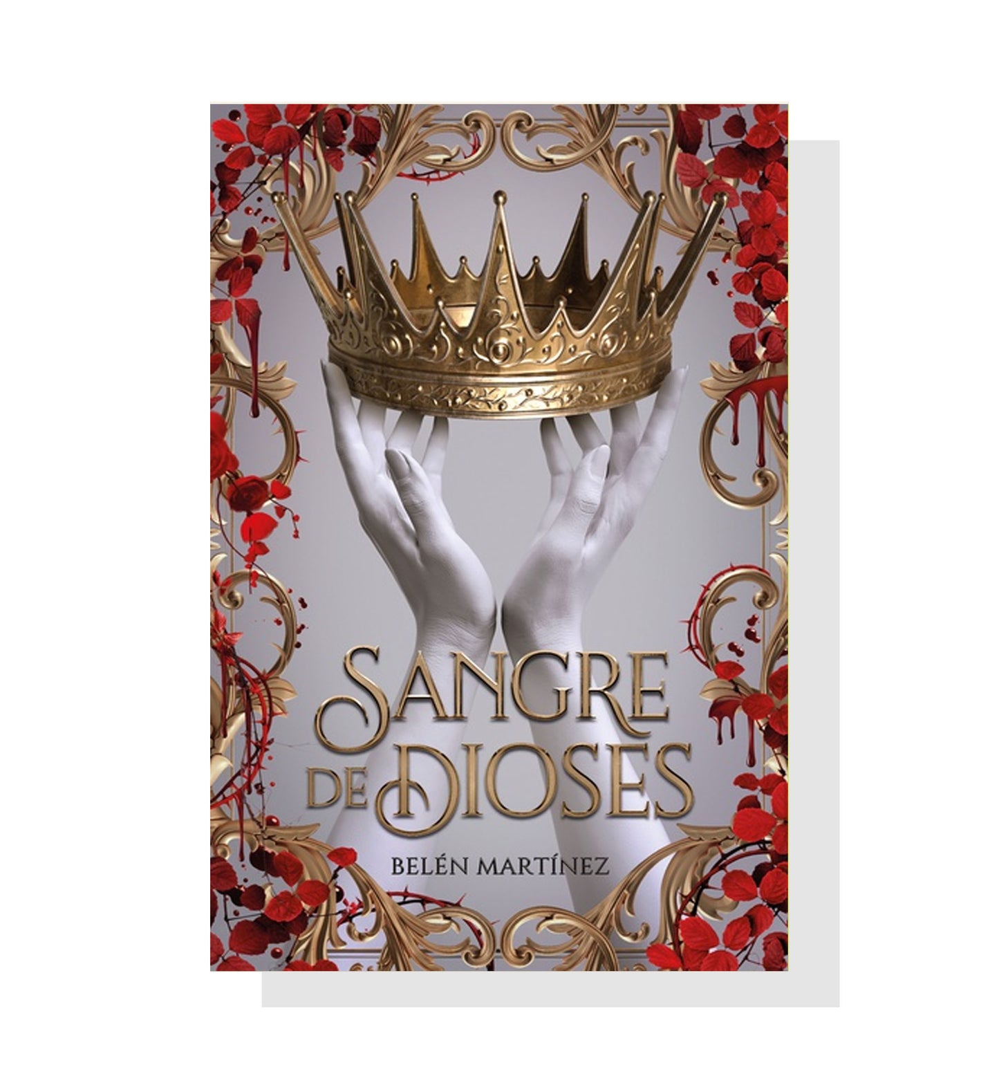 Herederos #1: Sangre De Dioses