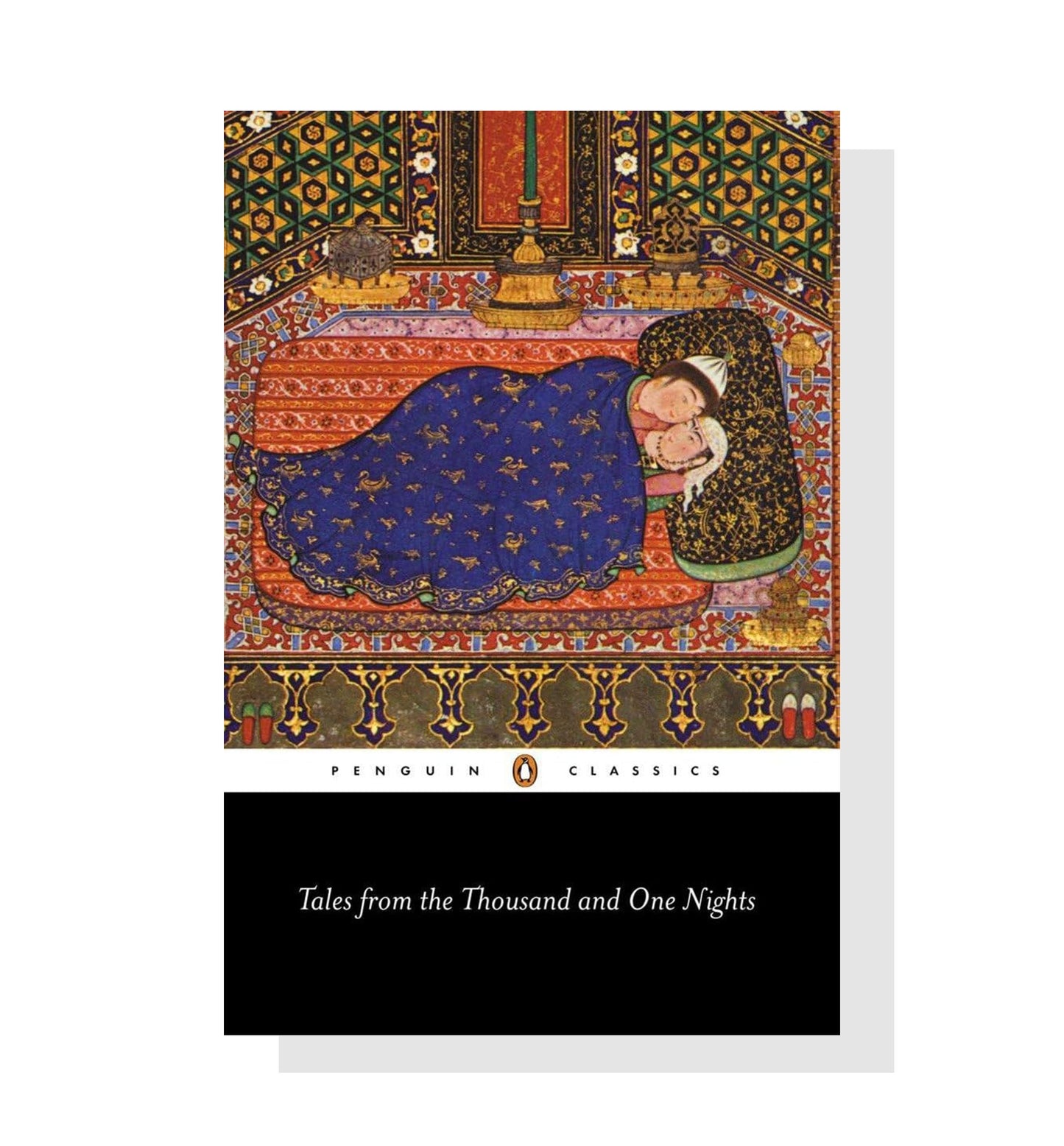 Tales From The Thousand And One Nights