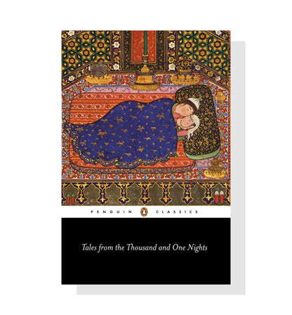 Tales From The Thousand And One Nights