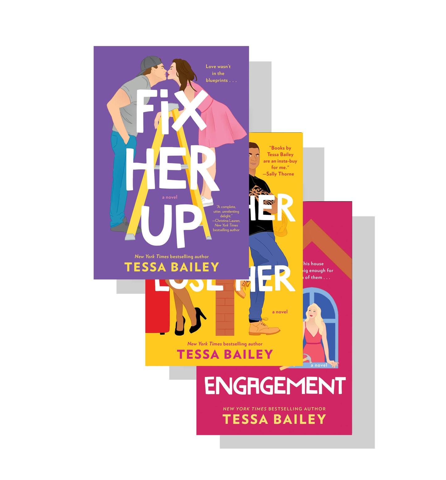 Hot And Hammered #1,2,3: Fix Her Up, Lover Her Or Lose Her, Tools Of Engagement