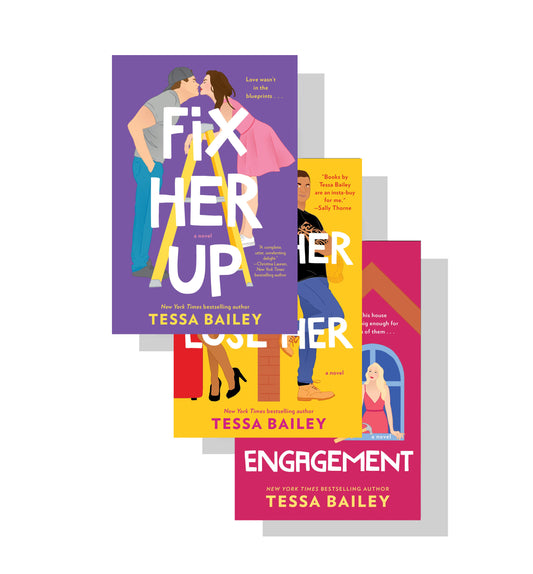 Hot And Hammered #1,2,3: Fix Her Up, Lover Her Or Lose Her, Tools Of Engagement