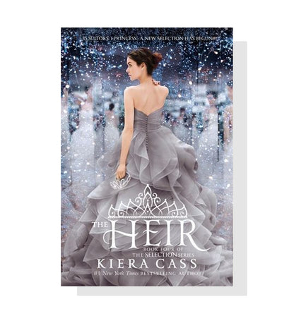 The Selection #4: The Heir