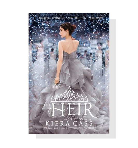 The Selection #4: The Heir