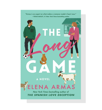 Green Oak #1: The Long Game