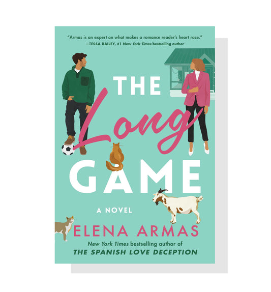 Green Oak #1: The Long Game