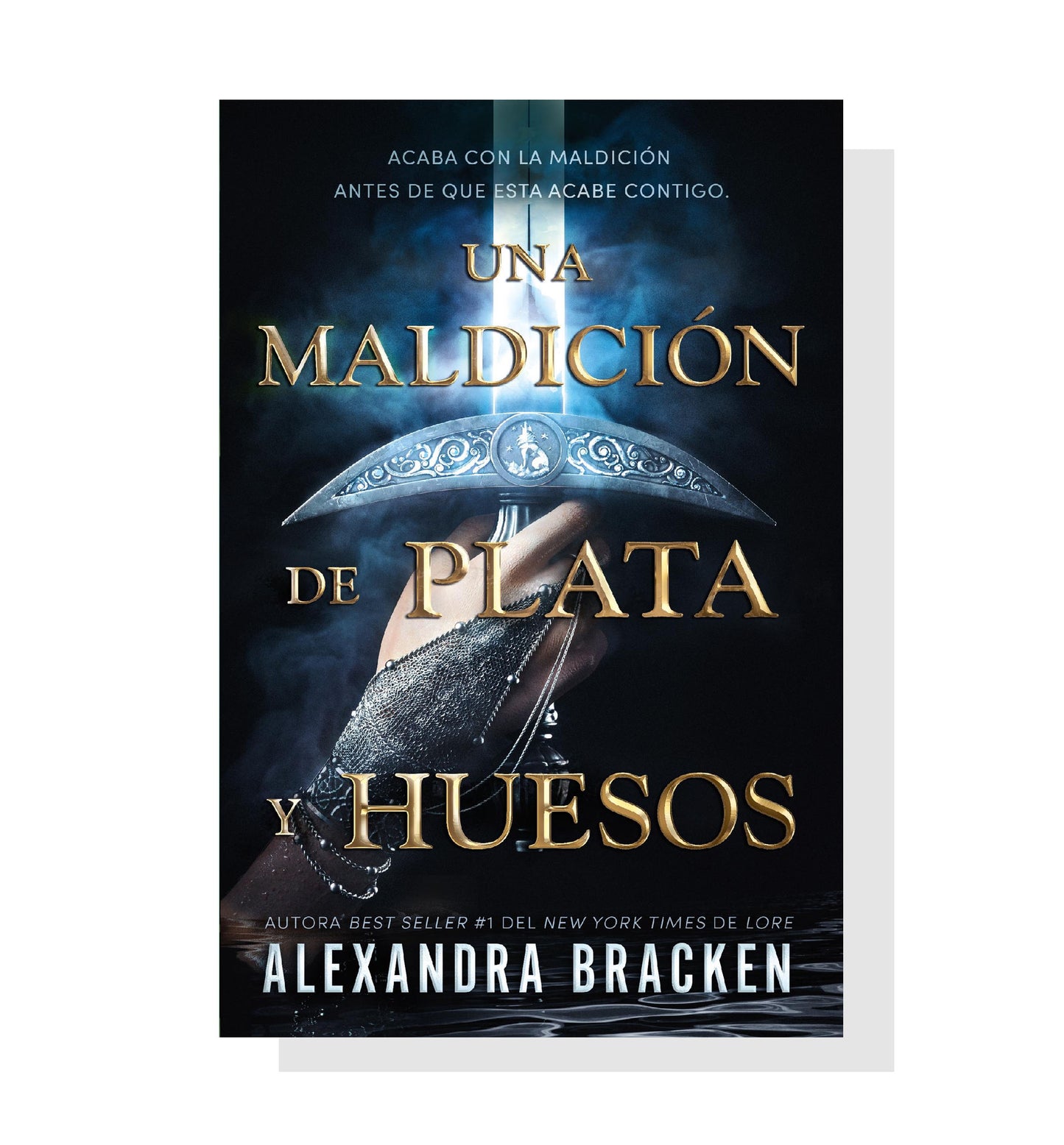 Una Maldición De Plata Y Huesos