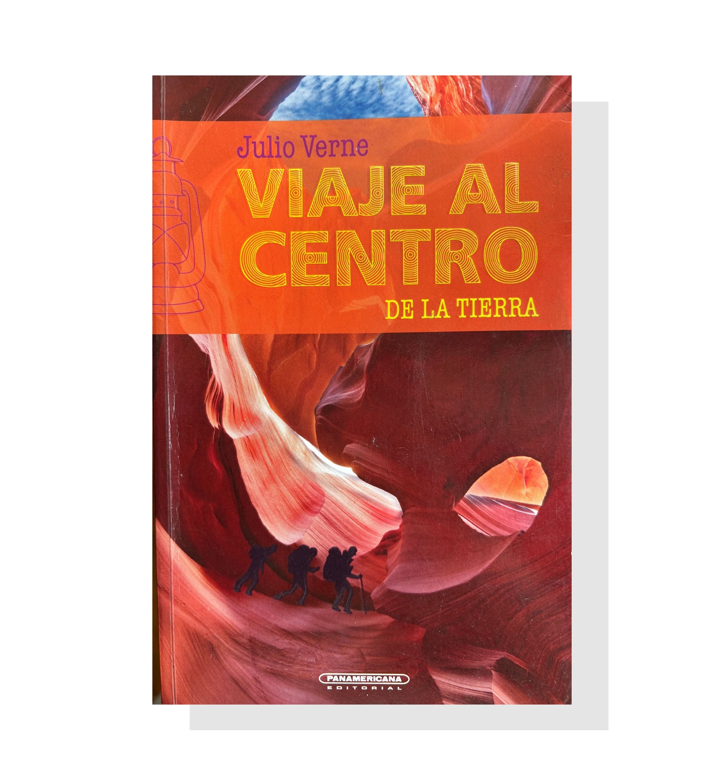 Viaje al Centro de la Tierra