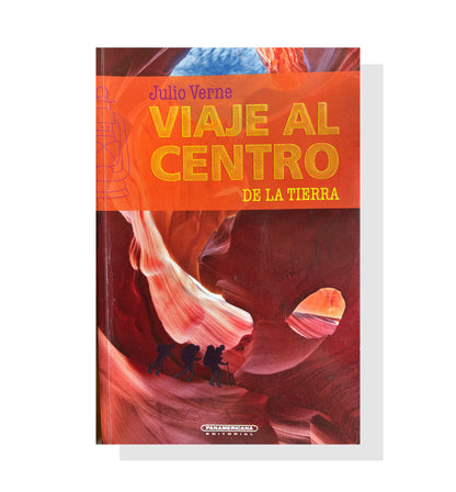 Viaje al Centro de la Tierra
