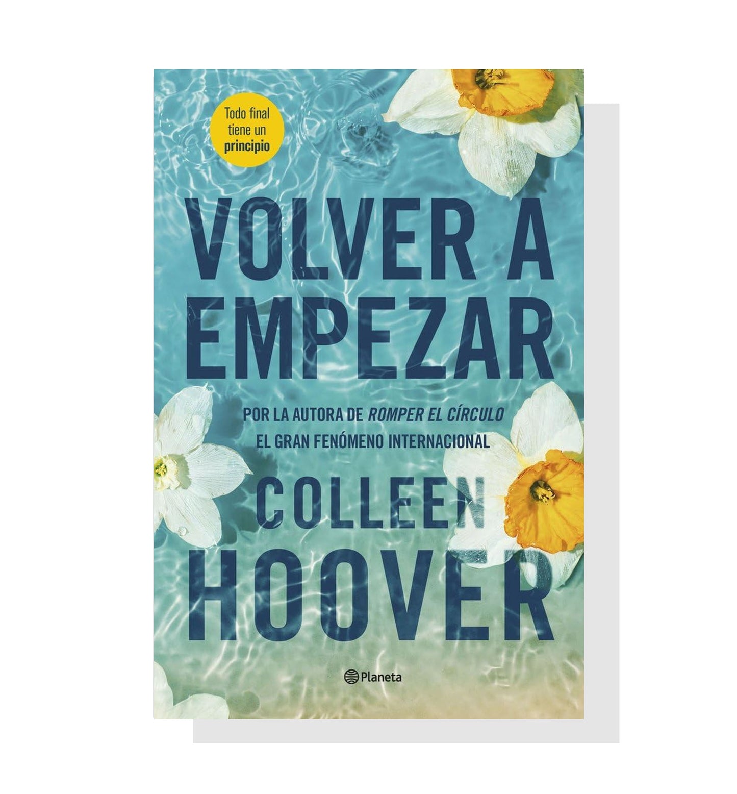 Romper El Círculo #2: Volver A Empezar