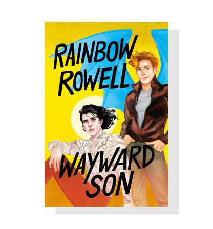 Simon Snow #2: Wayward Son