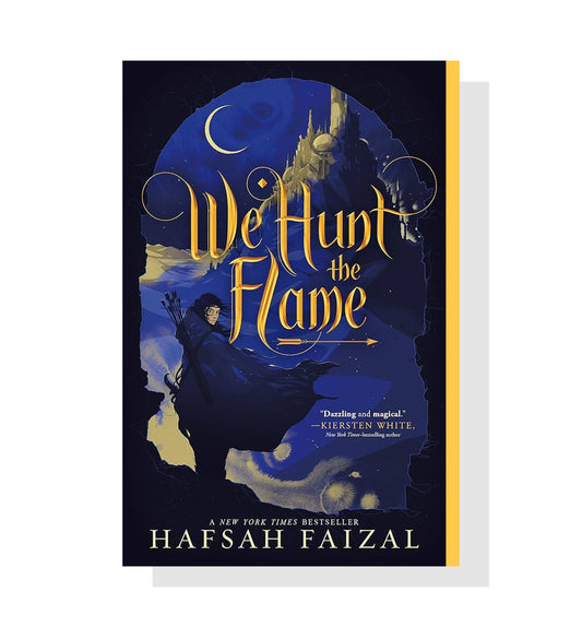 Sands Of Arawiya #1: We Hunt The Flame